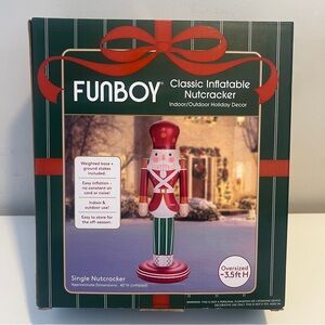 Funboy Nutcracker